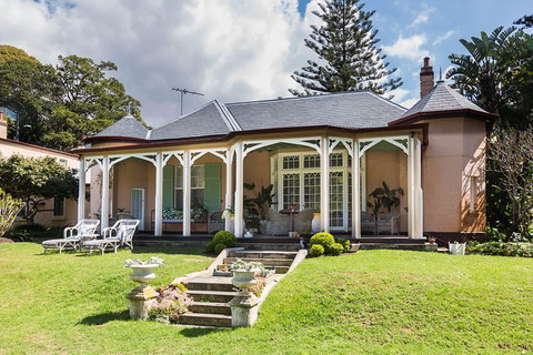 Eastern Suburbs Of Sydney, Woolloomooloo And Barangaroo - Tourism Cairns 1