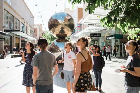 Guided Walking Tour In Adelaide - Tourism Cairns 3