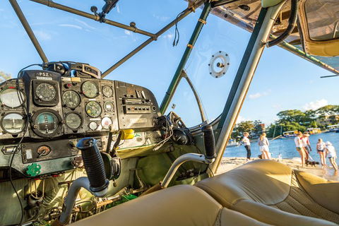 Seaplane Adventure Flight Over Maroochydore For 2 With Photobook - Tourism Cairns 0