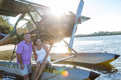 Seaplane Adventure Flight Over Maroochydore For 2 With Photobook - Tourism Cairns 1