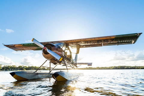 Seaplane Adventure Flight Over Maroochydore For 2 With Photobook - Tourism Cairns 3