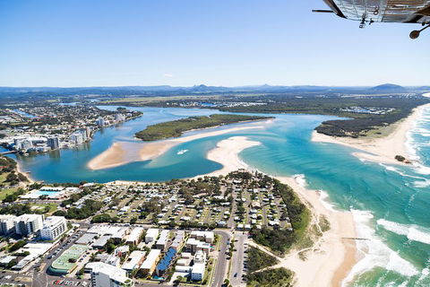Seaplane Adventure Flight Over Maroochydore For 2 With Photobook - Tourism Cairns 4