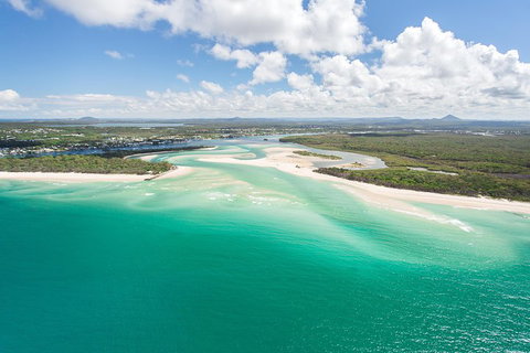 Deluxe Seaplane Tour Noosa To Glasshouse Adventure For 2 With Photobook - Tourism Cairns 0