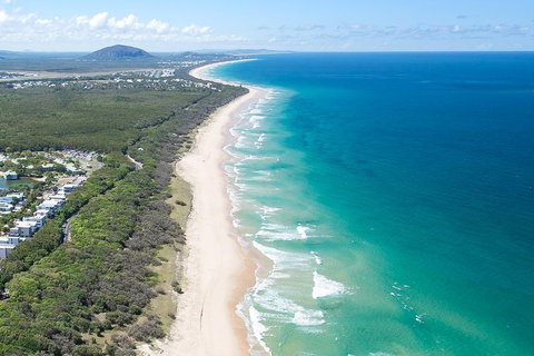 Deluxe Seaplane Tour Noosa To Glasshouse Adventure For 2 With Photobook - Tourism Cairns 2