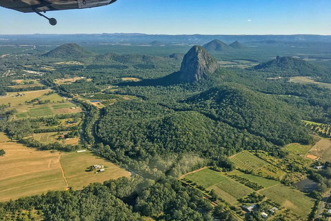 Deluxe Seaplane Tour Noosa To Glasshouse Adventure For 2 With Photobook - Tourism Cairns 4