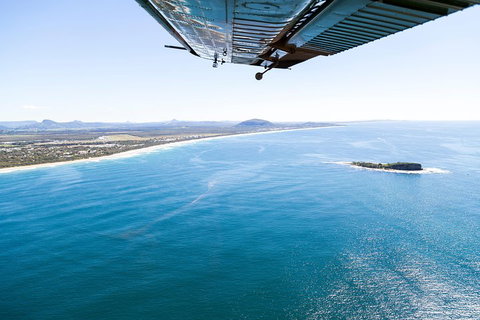 Deluxe Seaplane Tour Noosa To Glasshouse Adventure For 2 With Photobook - Tourism Cairns 5