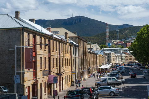Private Hobart Tour To Museum Of Old And New Art And Lunch - Tourism Cairns 3