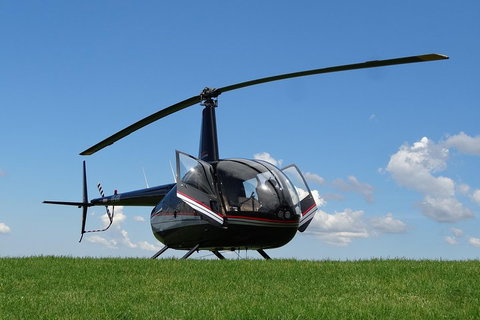 Hunter Valley Wine Country Helicopter Flight From Cessnock - Tourism Cairns 1