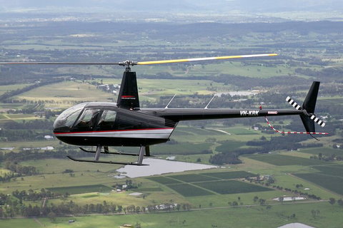 Hunter Valley Wine Country Helicopter Flight From Cessnock - Tourism Cairns 4