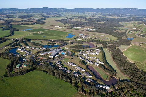 Hunter Valley Broken Back Range Helicopter Flight From Cessnock - Tourism Cairns 1