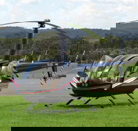 3-Hour Hunter Valley Scenic Helicopter Tour Including 3-Course Lunch from Cessnock - Tourism Cairns