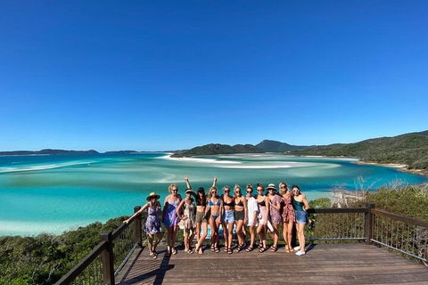 4 Day & 3 Night Whitsunday Islands & Outer Reef Sailing Adventure On Condor - Tourism Cairns 3