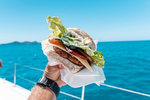 4 Day & 3 Night Whitsunday Islands & Outer Reef Sailing Adventure On Condor - Tourism Cairns 4