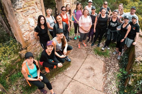 Half-Day Yanchep Ghost House Wilderness Guided Hike Tour - Tourism Cairns 1