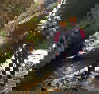 Blue Mountains Empress Canyon Adventure from Wentworth Falls - Tourism Cairns
