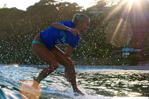 Byron Bay Combo: Minyon Falls And Hinterland Day Trip And Learn To Surf At Byron Bay - Tourism Cairns 5