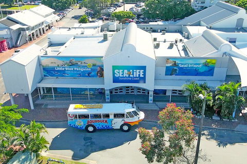 Aquaduck Sunshine Coast - Tourism Cairns 3