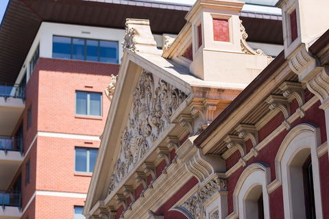 Historic Adelaide & Architecture 90- Minute Pedicab Experience - Tourism Cairns 1