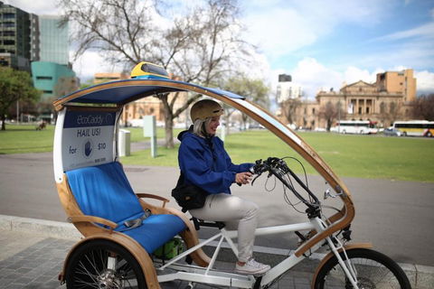 Historic Adelaide & Architecture 90- Minute Pedicab Experience - Tourism Cairns 4