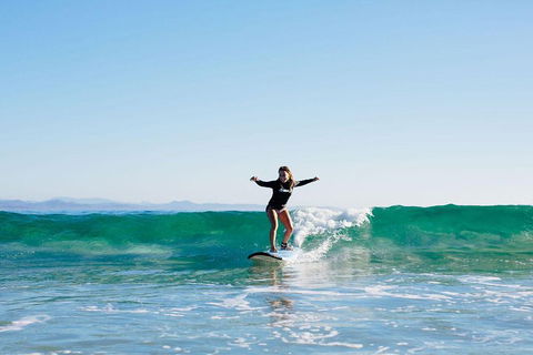 Half Day Surf Lesson - Tourism Cairns 2
