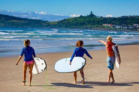 Half Day Surf Lesson - Tourism Cairns 3