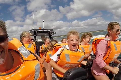 Noosa Thriller - 500hp Ocean Adventure Ride - Tourism Cairns 1