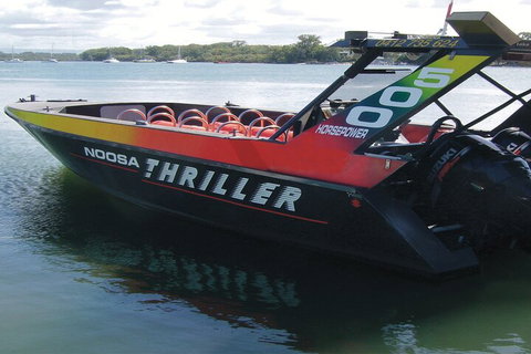 Noosa Thriller - 500hp Ocean Adventure Ride - Tourism Cairns 2