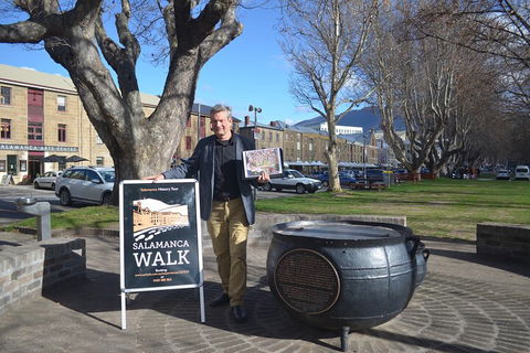 Salamanca Walk - History Tour - Tourism Cairns 0