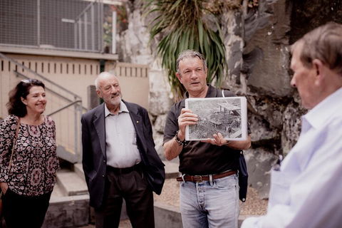 Salamanca Walk - History Tour - Tourism Cairns 1
