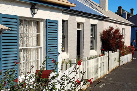 Salamanca Walk - History Tour - Tourism Cairns 2