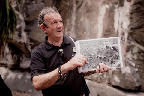 Salamanca Walk - History Tour - Tourism Cairns 3