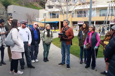 Salamanca Walk - History Tour - Tourism Cairns 4
