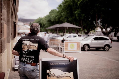 Salamanca Walk - History Tour - Tourism Cairns 5
