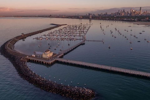 Food Tour Melbourne - St Kilda - Tourism Cairns 2