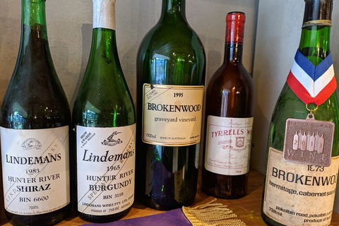 The Complete Hunter Valley Wine Tour Of Pokolbin, Mt View, Lovedale And Rothbury - Tourism Cairns 1