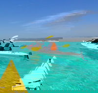 Lagoon Explorer - Ningaloo Reef Full-Day Kayaking and Snorkeling Adventure - Tourism Cairns