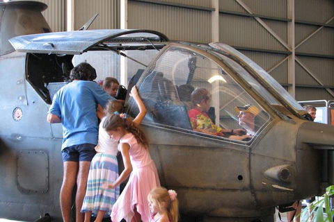 Darwin City Sightseeing Tour - Tourism Cairns 2