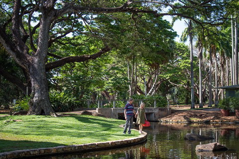 Darwin City Sights And Jumping Crocodile Cruise - Tourism Cairns 5