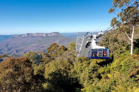 All Inclusive Blue Mountains Small-Group Day Trip From Sydney - Tourism Cairns 2