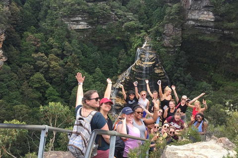 All Inclusive Blue Mountains Small-Group Day Trip From Sydney - Tourism Cairns 4