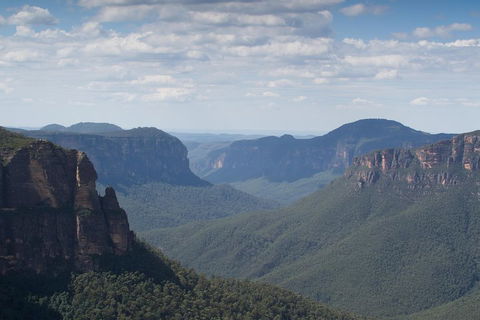 Blue Mountains Small-Group Insider Tour From Sydney - Tourism Cairns 0