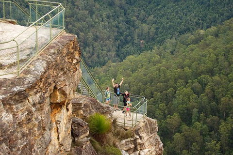 Blue Mountains Small-Group Insider Tour From Sydney - Tourism Cairns 1