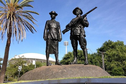 Amazing Adelaide Self-Guided Audio Tour - Tourism Cairns 2