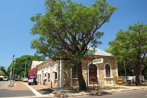 Delightful Darwin Self-Guided Audio Tour - Tourism Cairns 0