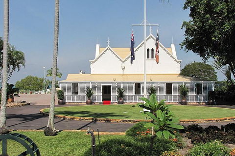 Delightful Darwin Self-Guided Audio Tour - Tourism Cairns 4