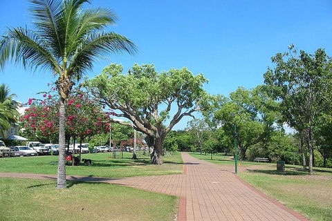 Delightful Darwin Self-Guided Audio Tour - Tourism Cairns 5