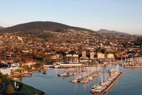 Wonderful Hobart Self-Guided Audio Tour - Tourism Cairns 1
