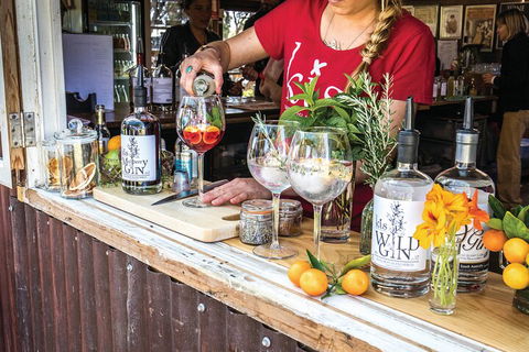 Kangaroo Island Half Day Food And Wine Trail Tour - Tourism Cairns 2
