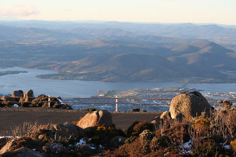 Mt. Wellington, Bonorong And Richmond Day Tour From Hobart - Tourism Cairns 0