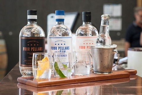 Yarra Valley 2-6 Guests With Lunch And Gin Tasting At Four Pillars - Tourism Cairns 3
